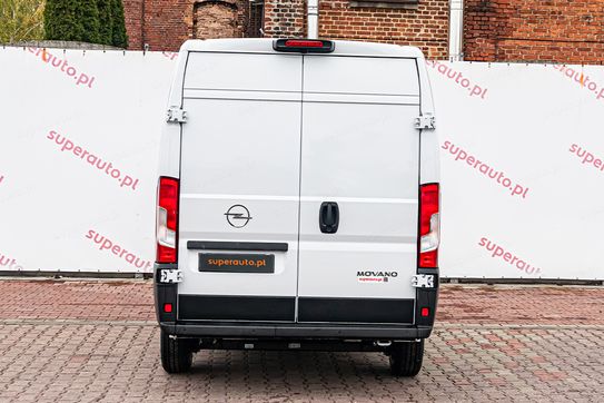 Opel Movano Heavy L3H2