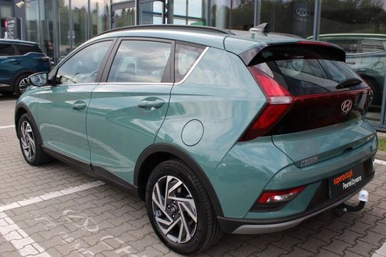 Hyundai Bayon 1.0