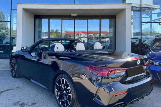 BMW Seria 4 Cabrio M440d xDrive