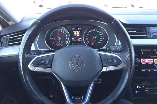 Volkswagen Passat TSI Plug-In Hybrid GTE DSG