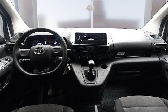 Toyota Proace City Long L2H1 Zabudowa Brygadowa Active