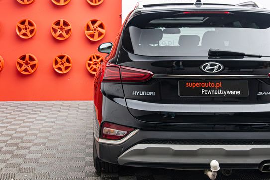 Hyundai Santa Fe 2.0 CRDi  4WD aut
