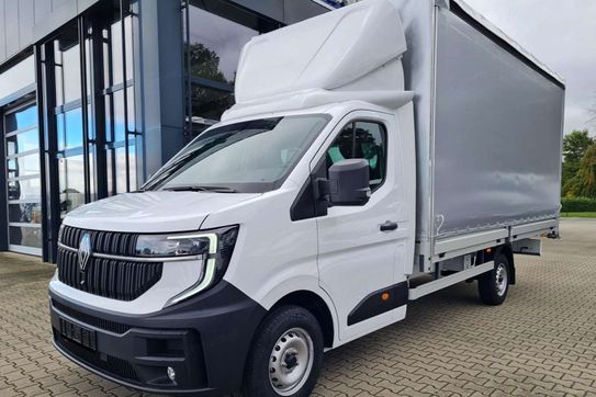 Renault Master L3 Zabudowa 8EP