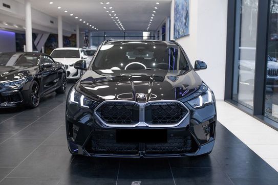BMW X2 sDrive18d M Sport