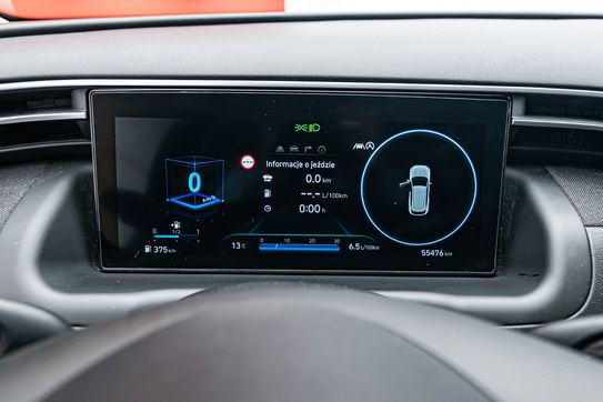 Hyundai Tucson 1.6 T-GDi Smart 2WD