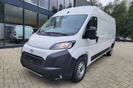 Toyota Proace Max Active L3H2