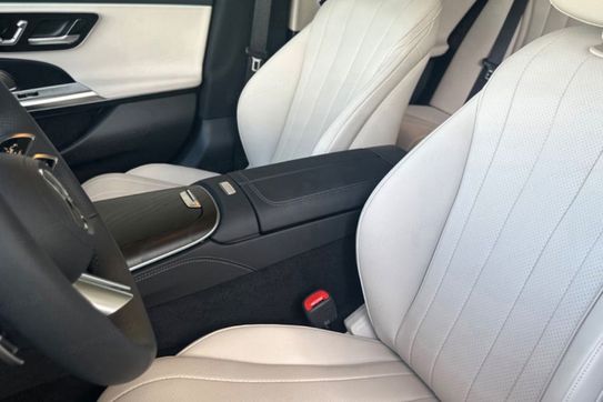 Mercedes Klasa E 220 d 4-Matic AMG