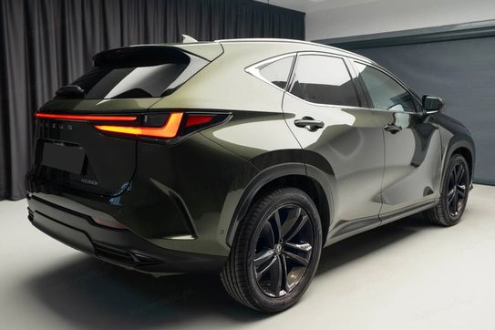 Lexus NX 350h Prestige AWD