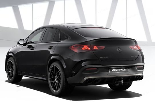 Mercedes GLE AMG Coupe 53  4-Matic+