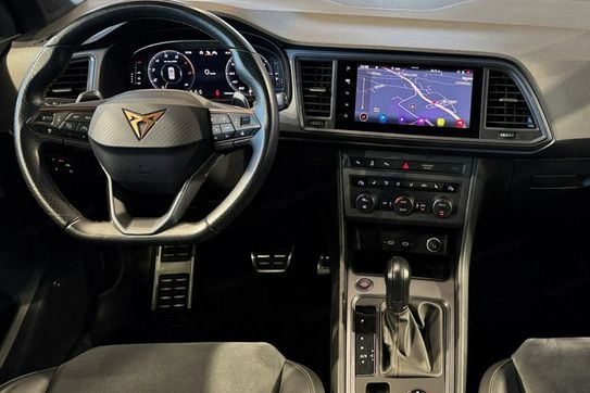 Cupra Ateca 2.0 TSI 4Drive DSG