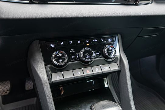 Skoda Karoq 1.5 TSI Style DSG