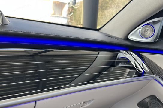 Mercedes Klasa S AMG 63 E Performance L 4-Matic