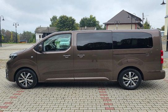 Toyota Proace Verso 2.0 D-4D Long Family aut