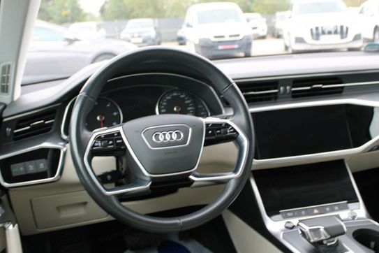 Audi A6 Avant 40 TDI