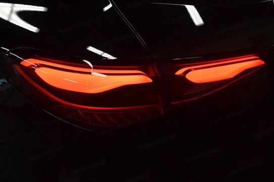 Mercedes GLC 300 de 4-Matic AMG Line