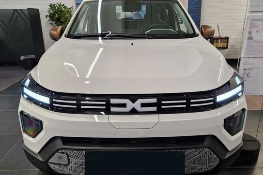 Dacia Spring Extreme