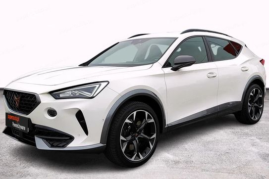 Cupra Formentor 2.0 TSI 4Drive VZ DSG