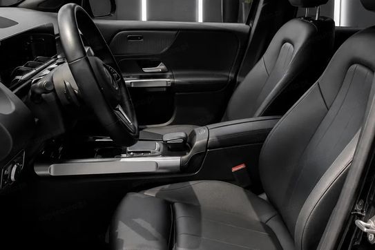 Mercedes GLB 220 d 4-Matic Progressive 8G-DCT