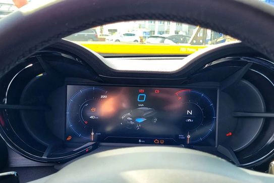Alfa Romeo Junior 1.2 mHEV Ibrida eDCT