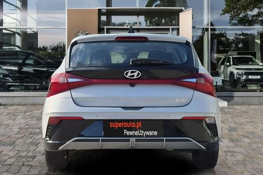 Hyundai i20 T-GDi Modern