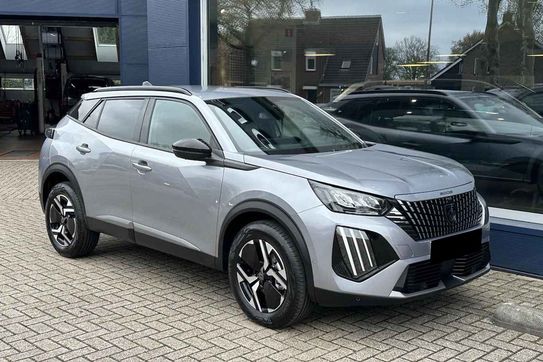 Peugeot 2008 Allure e-DCS 1.2 mHEV