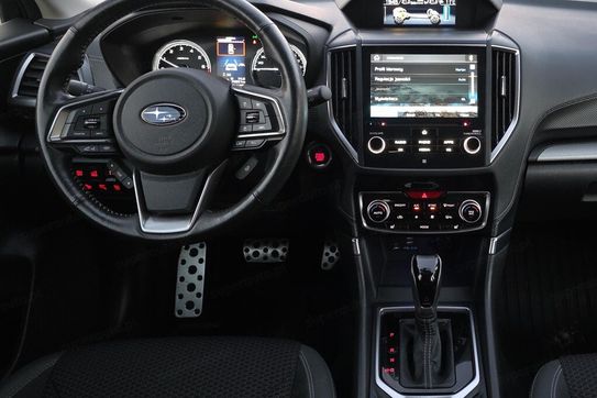 Subaru Forester 2.0i-L  Lineartronic