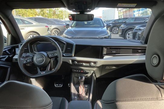 Audi A1 40 TFSI S-Line S tronic