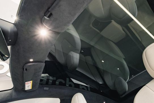 Tesla Model S Plaid