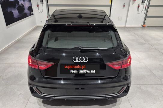 Audi A1 35 TFSI S tronic