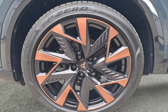 Cupra Formentor 1.5 TSI DSG