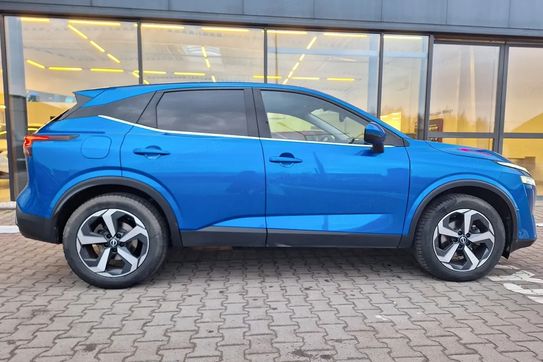 Nissan Qashqai 1.3 DIG-T mHEV N-Connecta Xtronic