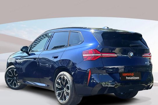 BMW X3 xDrive20d M Sport