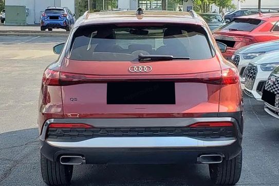 Audi Q5 TFSI S tronic