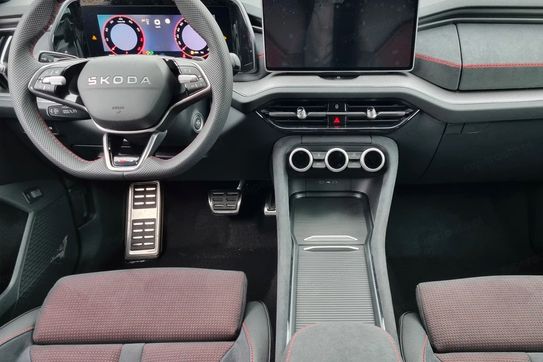 Skoda Kodiaq RS 2.0 TSI DSG 4x4