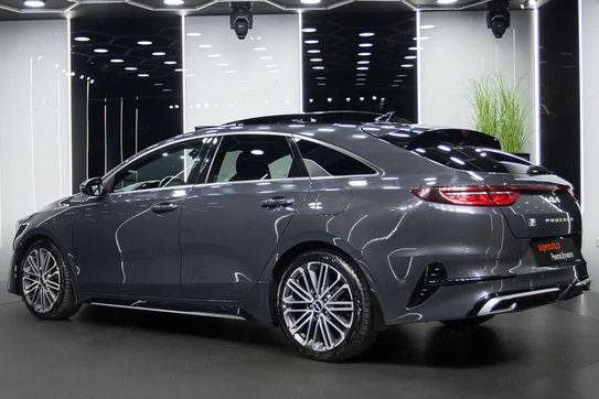 Kia ProCeed 1.5 T-GDI DCT