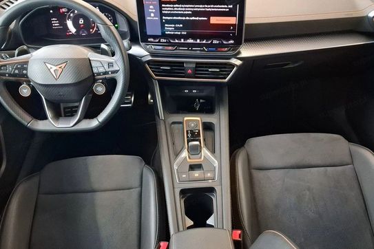 Cupra Formentor 1.5 TSI DSG