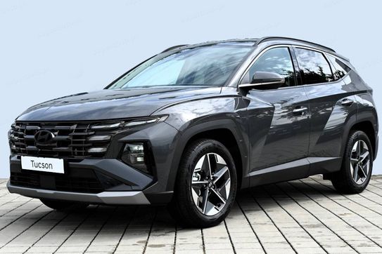 Hyundai Tucson 1.6 T-GDi HEV Smart 2WD aut