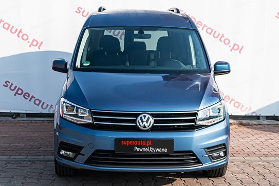 Volkswagen Caddy osobowy L1H1