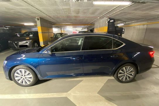 Skoda Superb 1.5 TSI  DSG