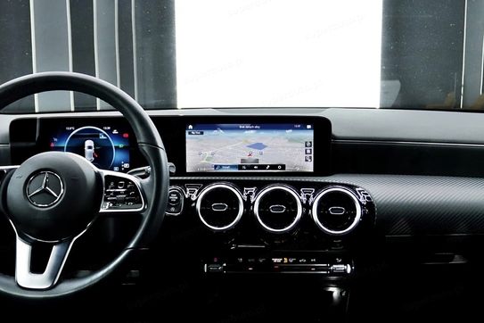 Mercedes Klasa A 200 Progressive