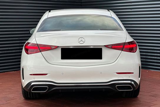 Mercedes Klasa C 180 Business Edition