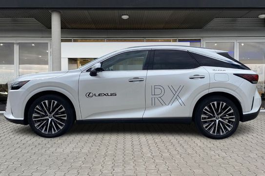 Lexus RX 350h Prestige