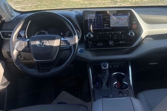 Toyota Highlander 2.5 Hybrid Executive