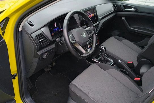 Volkswagen T-Cross 1.0 TSI DSG