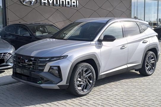 Hyundai Tucson 1.6 T-GDi Smart Black 2WD DCT