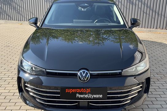 Volkswagen Passat TDI SCR DSG Elegance