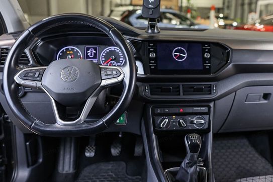 Volkswagen T-Cross 1.0 Tsi Life