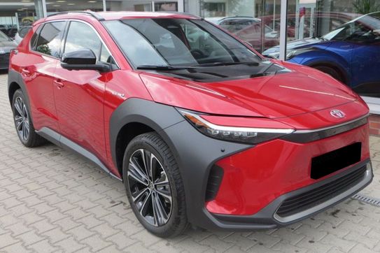 Toyota bZ4X Executive