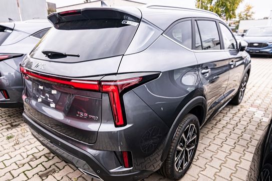 Jac JS8 1.5 T-GDI 7 DCT 7os.