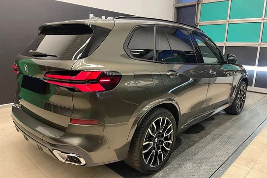 BMW X5 xDrive40d M Sport